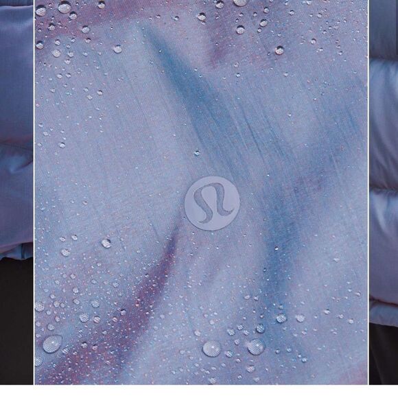 lululemon athletica Blue Puffer Jacket - Picture 8 of 13